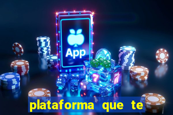 plataforma que te paga para jogar